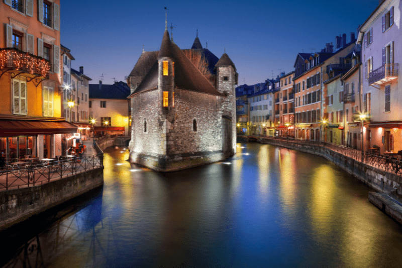 Syndic à Annecy